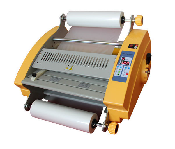 Ламінатор рулонний WH FM-380А (000012253)